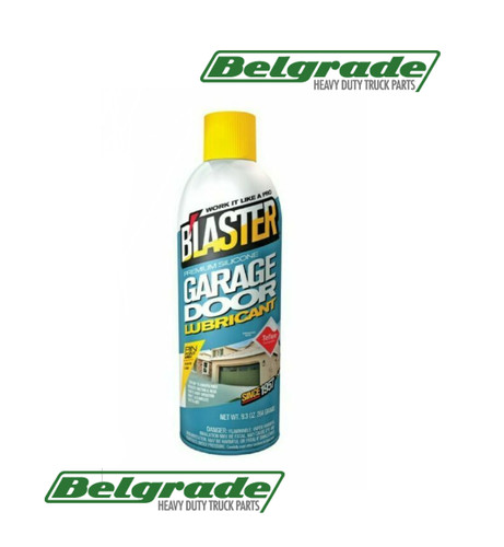 Blaster 16gdl garage - garage, door