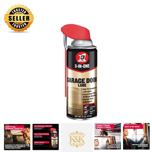 One garage door - garage,