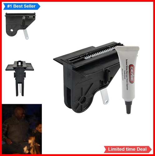 Screw drive garage door opener - screw,