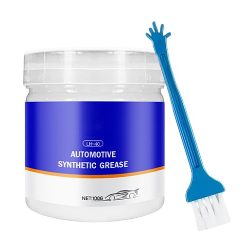 Car lubricant grease garage - grease,