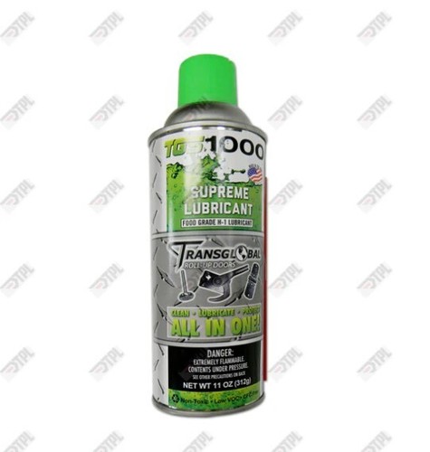 Tgs 1000 supreme lubricant - 1000,