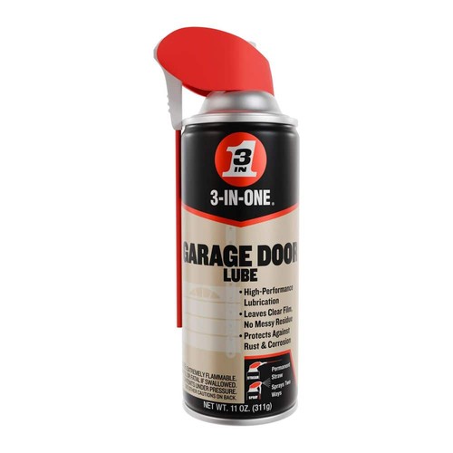 Garage door lube - oz.,