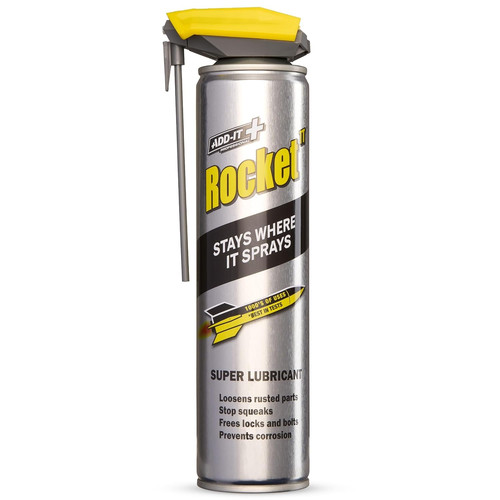 Super tube lubricant - lubricant, spray
