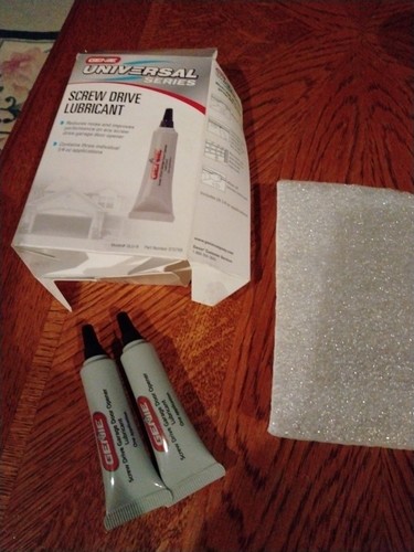 Genie lithium grease screw - genie,