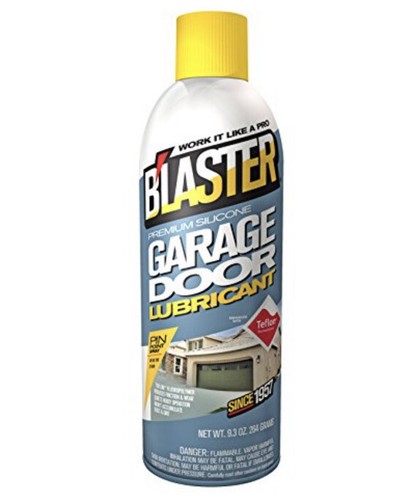 Blaster silicone garage - garage, door