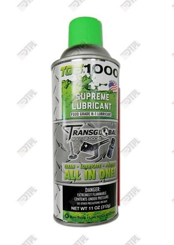 Whiting todco door lubricant - door,
