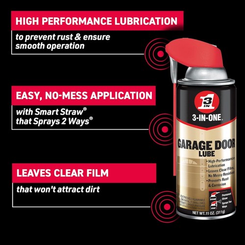 Heavy duty garage door - 11,