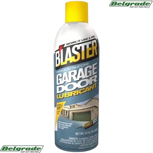 Blaster silicone garage - garage, door