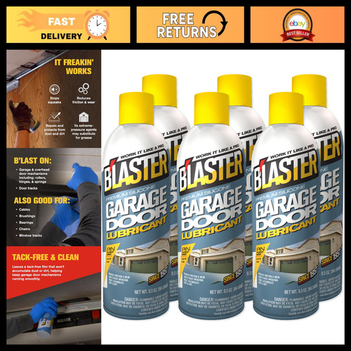 Premium silicone garage door - premium,