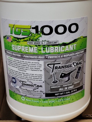 Gallons tgs 1000 supreme - gallons,