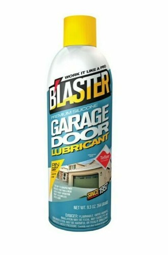 Blaster garage door - blaster,