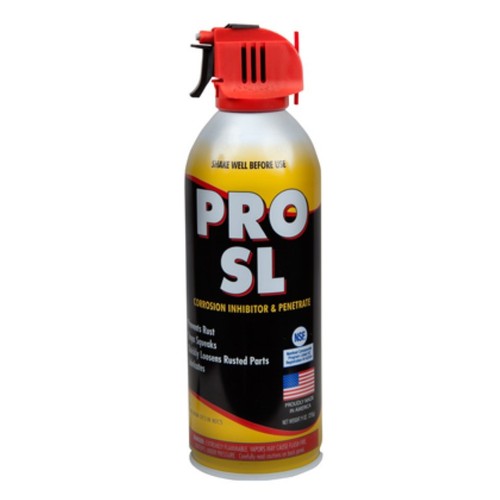 Aerospace pro anti rust - aerospace,