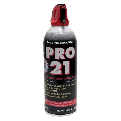 Garage door pro spray - pro,