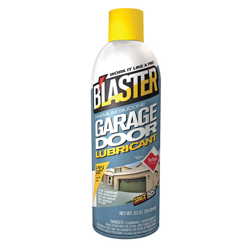 Laster silicone garage door - garage,
