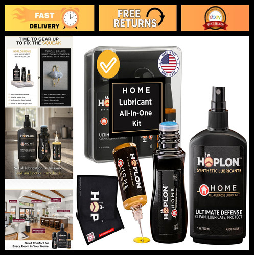 Home maintenance kit - kit,