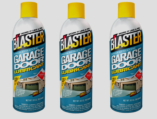 Blaster silicone garage door - blaster,