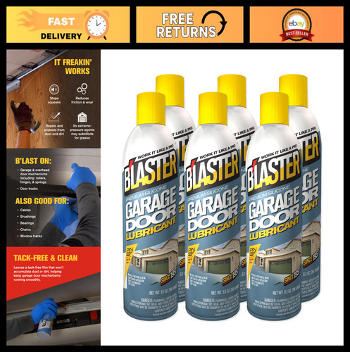 Premium silicone garage door - silicone,