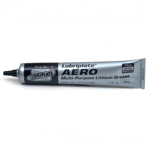Lubriplate aero lbr 3 4oz - aero, lbr-s