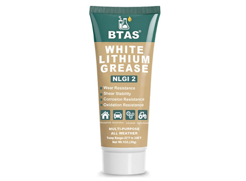 Btas white lithium grease for - white,